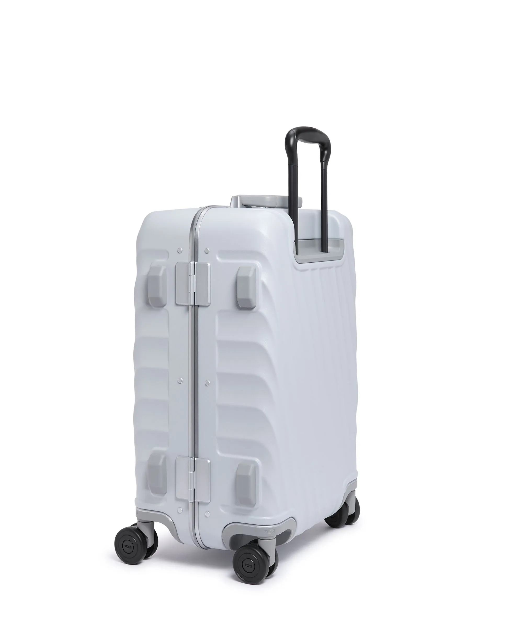 19 Degree Frame Intl 4-Whl Carry-On - Pearl Grey Texture