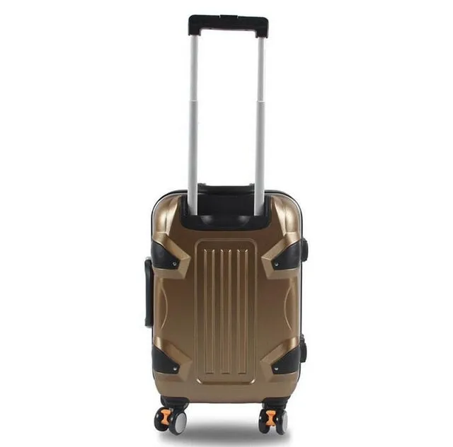 20" 24" Luggage Suitcase 20" 25" 29" Carry On Luggage Hardside Rolling Luggage Travel Trolley