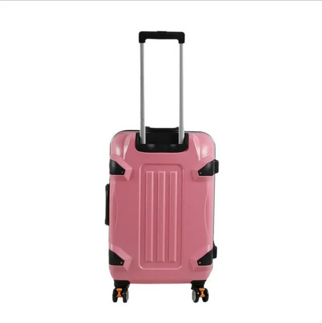 20" 24" Luggage Suitcase 20" 25" 29" Carry On Luggage Hardside Rolling Luggage Travel Trolley