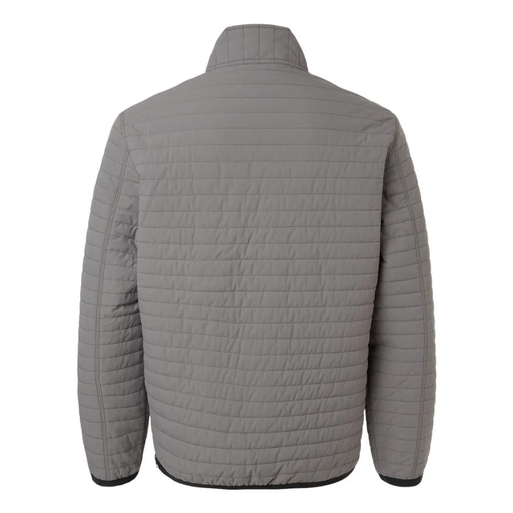 27th Infantry Dri-Duck Keystone Quilted Pullover