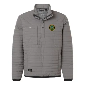 2nd ACR Dri-Duck Keystone Quilted Pullover