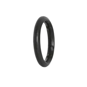 2" Rubber EPDM O-Ring Replacement for Press Copper or Press Brass Fittings