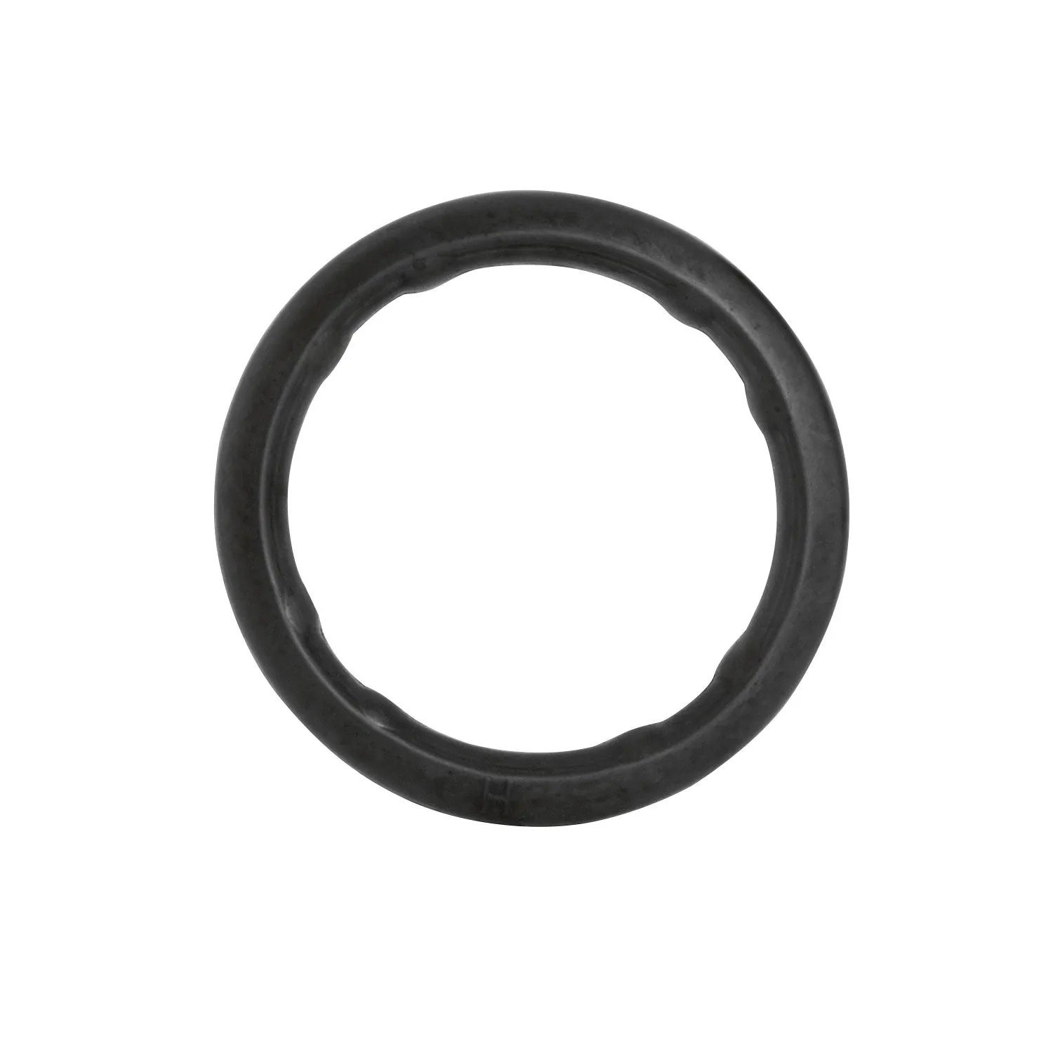 2" Rubber EPDM O-Ring Replacement for Press Copper or Press Brass Fittings