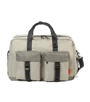 Abbey Boston Bag Light Khaki