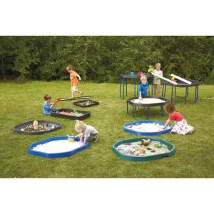 Active World Tuff Tray - Blue (tray only)