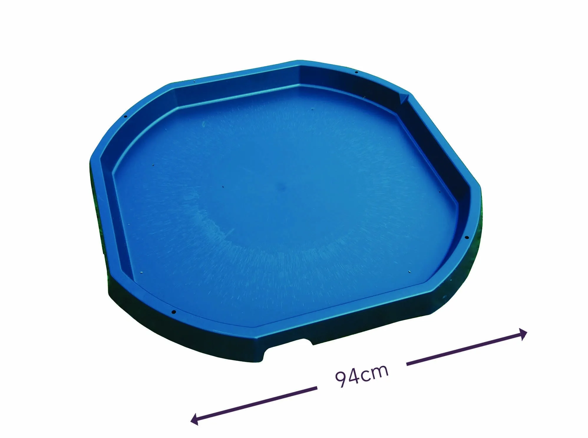 Active World Tuff Tray - Blue (tray only)