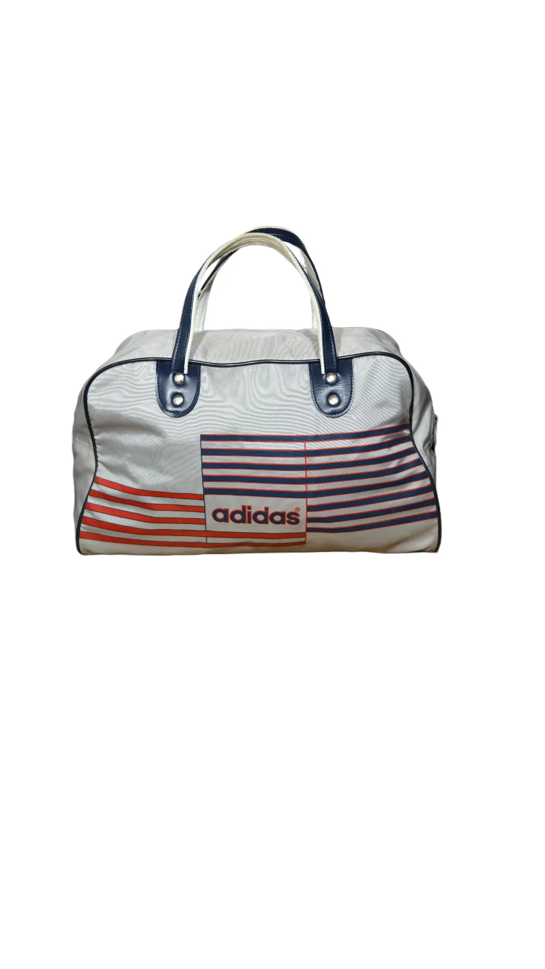 adidas Sport- / Flugtasche grau