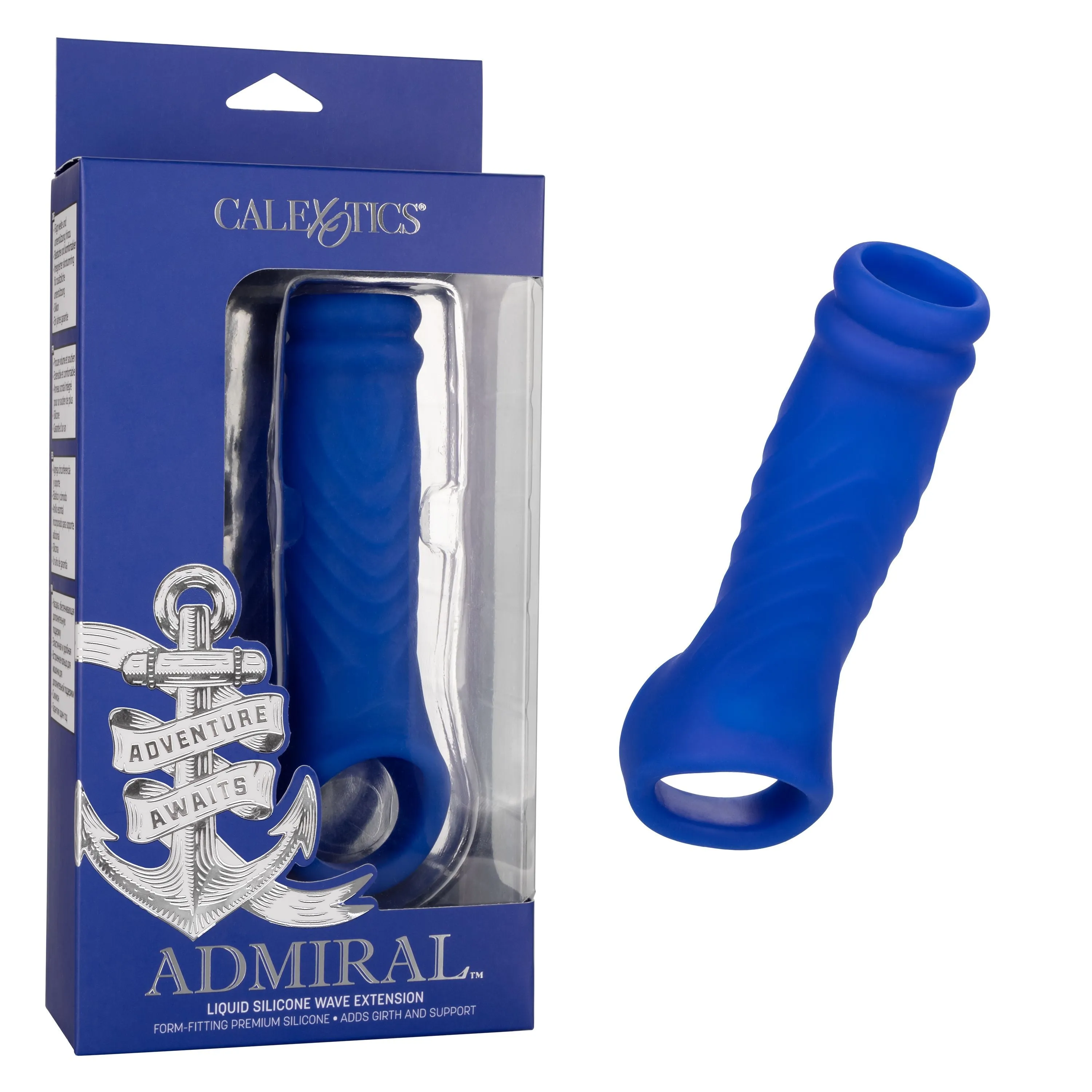 ADMIRAL LIQUID SILICONE WAVE EXTENSION