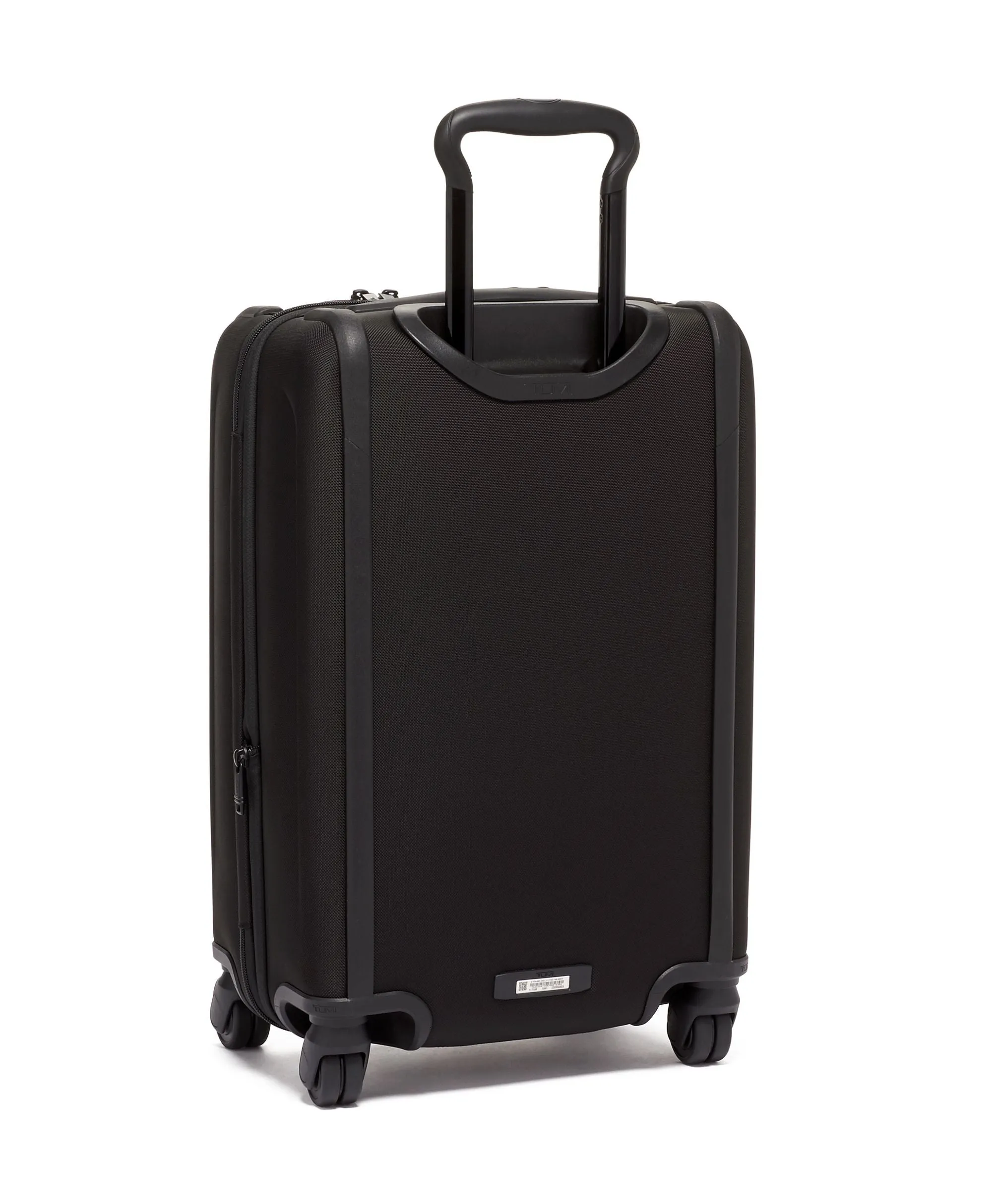 ALPHA International Dual Access 4 Wheeled Carry-On