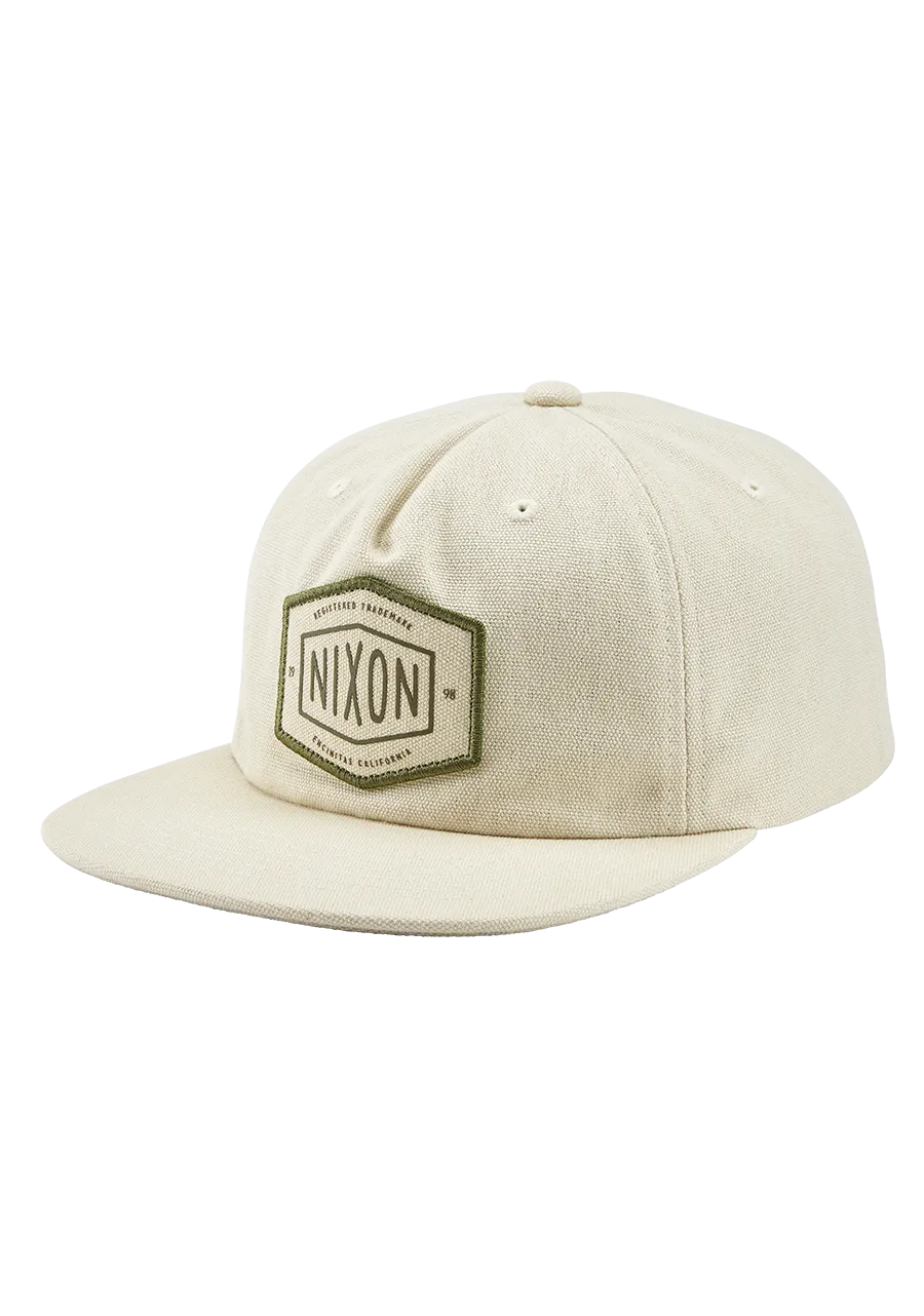 Anderson Strapback - Chalk