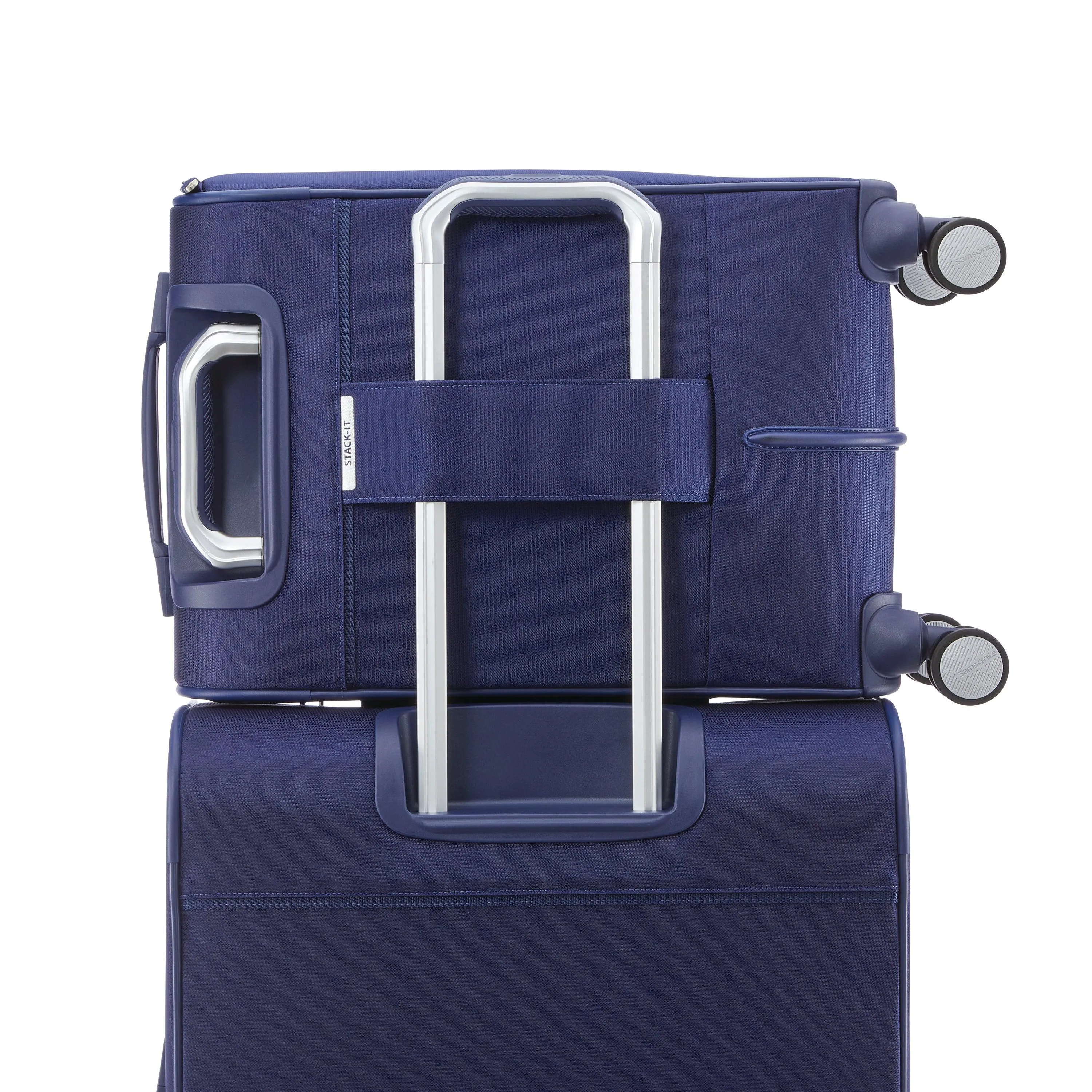 Ascentra Softside Carry-On Luggage