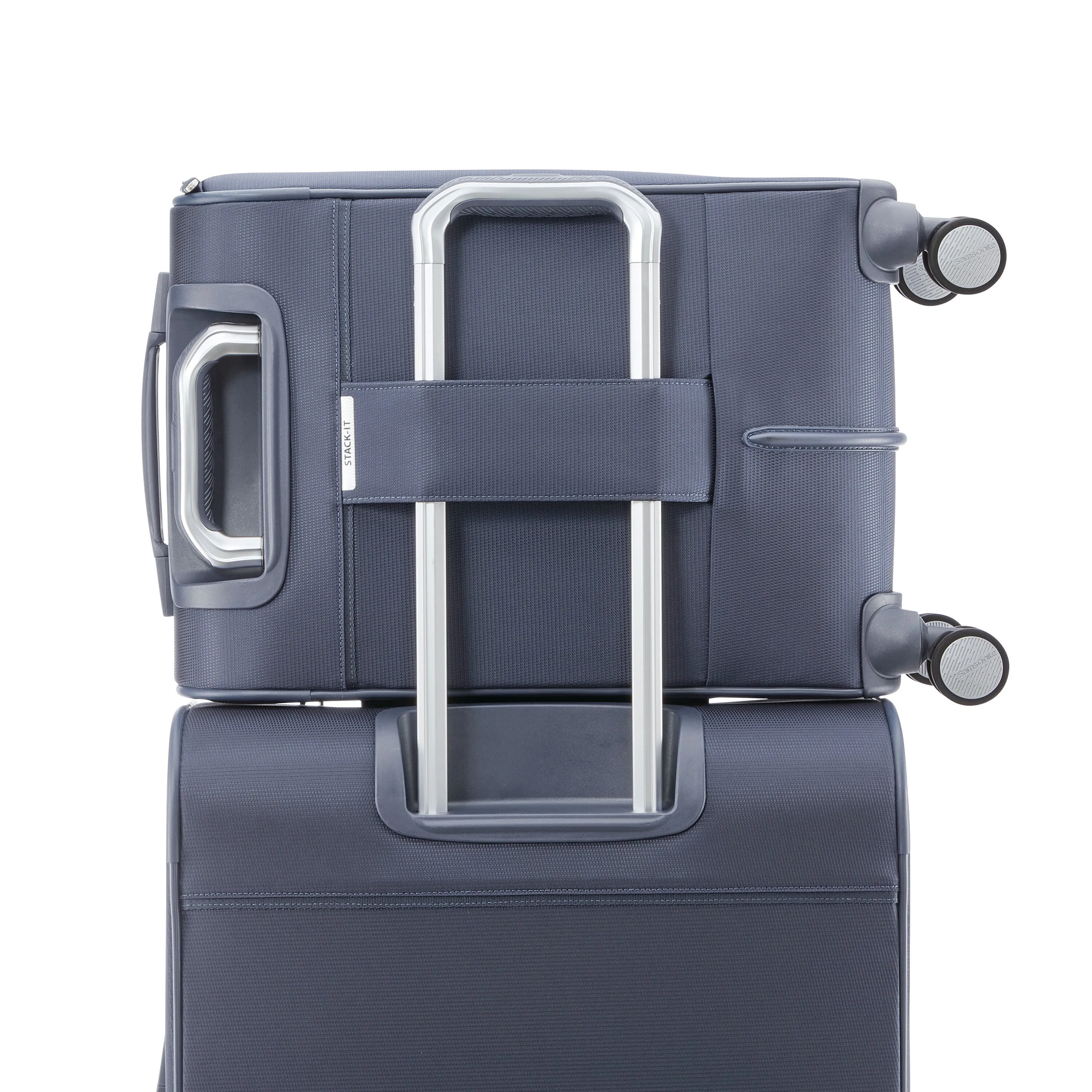 Ascentra Softside Carry-On Luggage