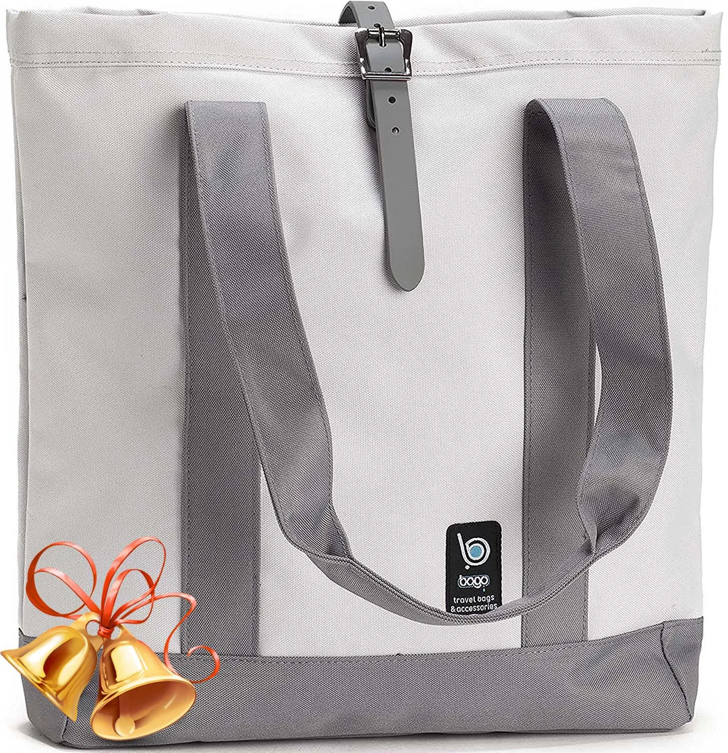 Bago Fashion Tote for Travel, Business, Laptop, School & Casual - The Gypsy