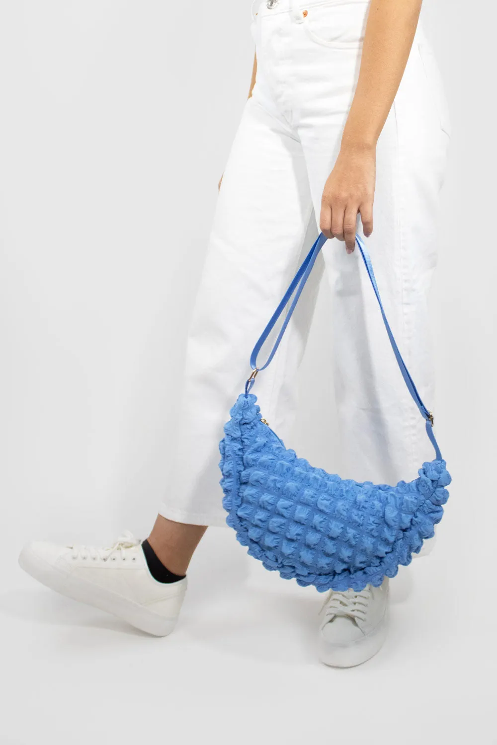 Blue | Crossbody Bag