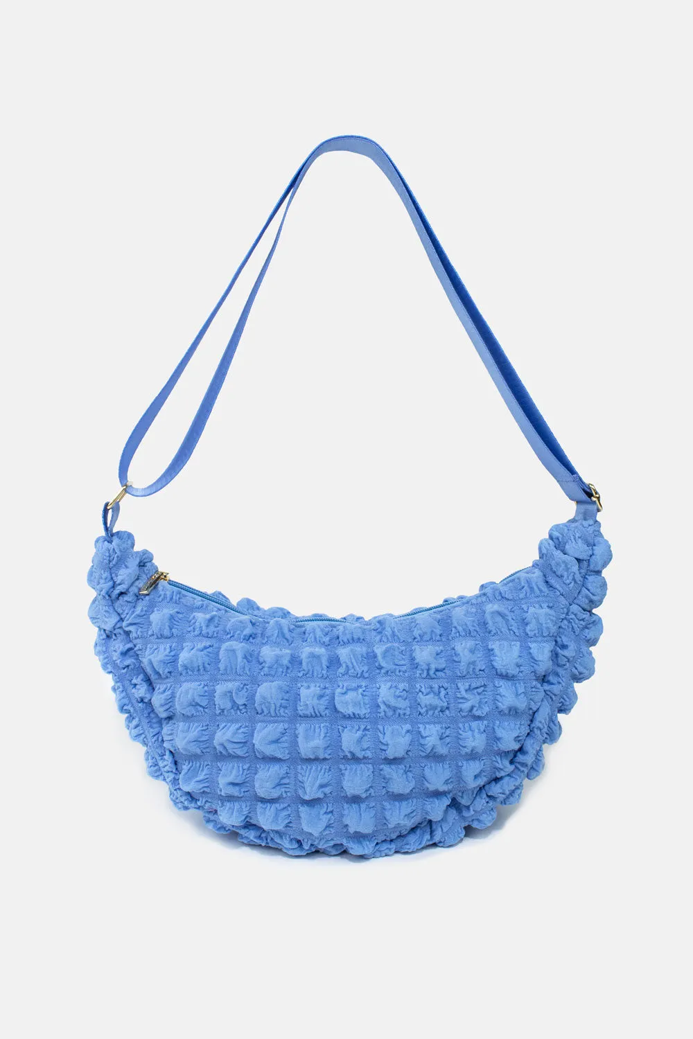 Blue | Crossbody Bag