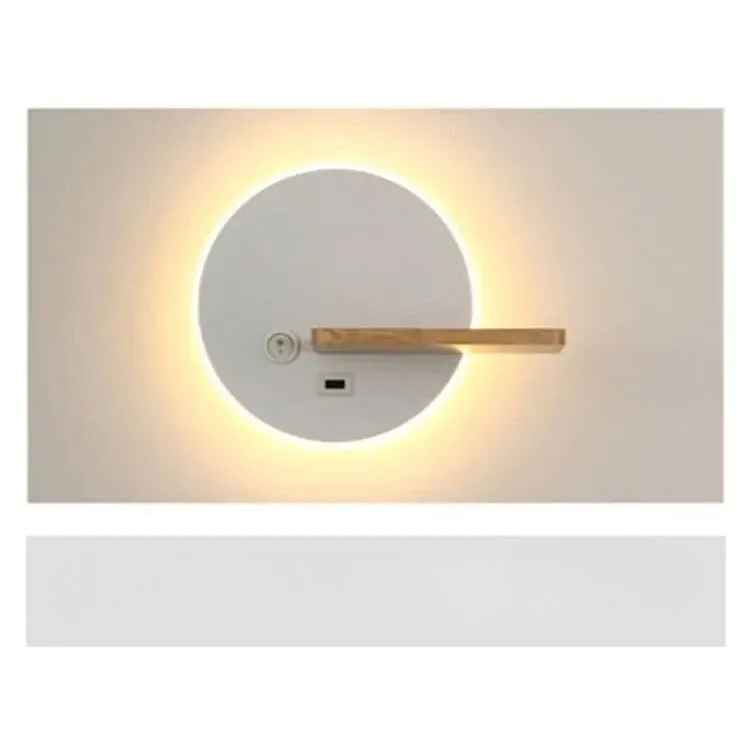 BrightHome Light - Moderne LED-Innenwandleuchte