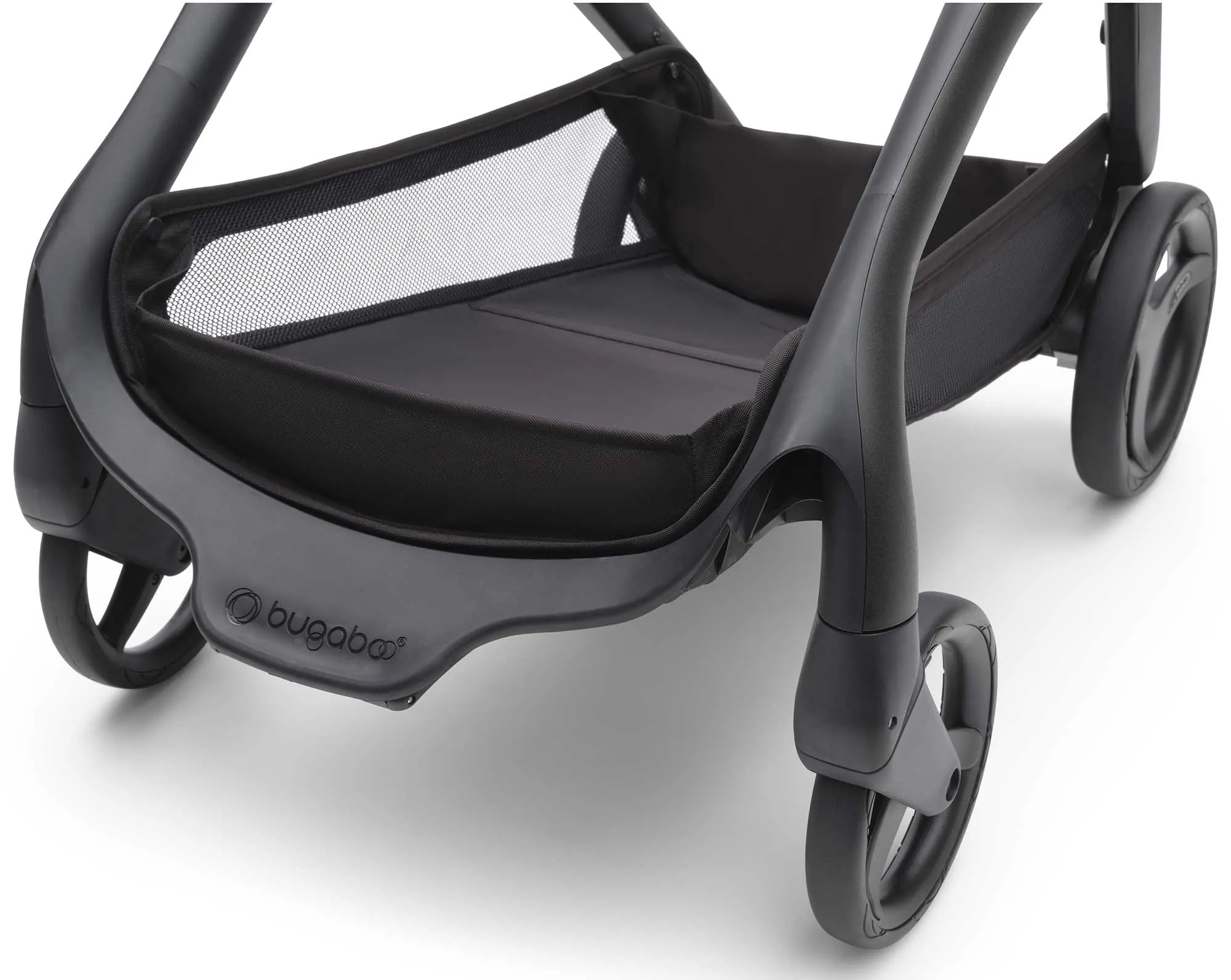 Bugaboo Dragonfly Essential Bundle - Black/Desert Taupe