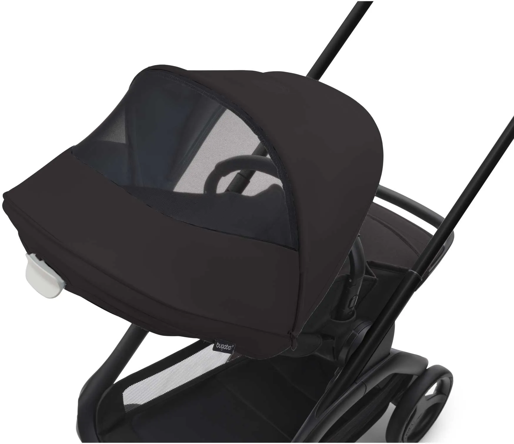 Bugaboo Dragonfly Essential Bundle - Black/Desert Taupe