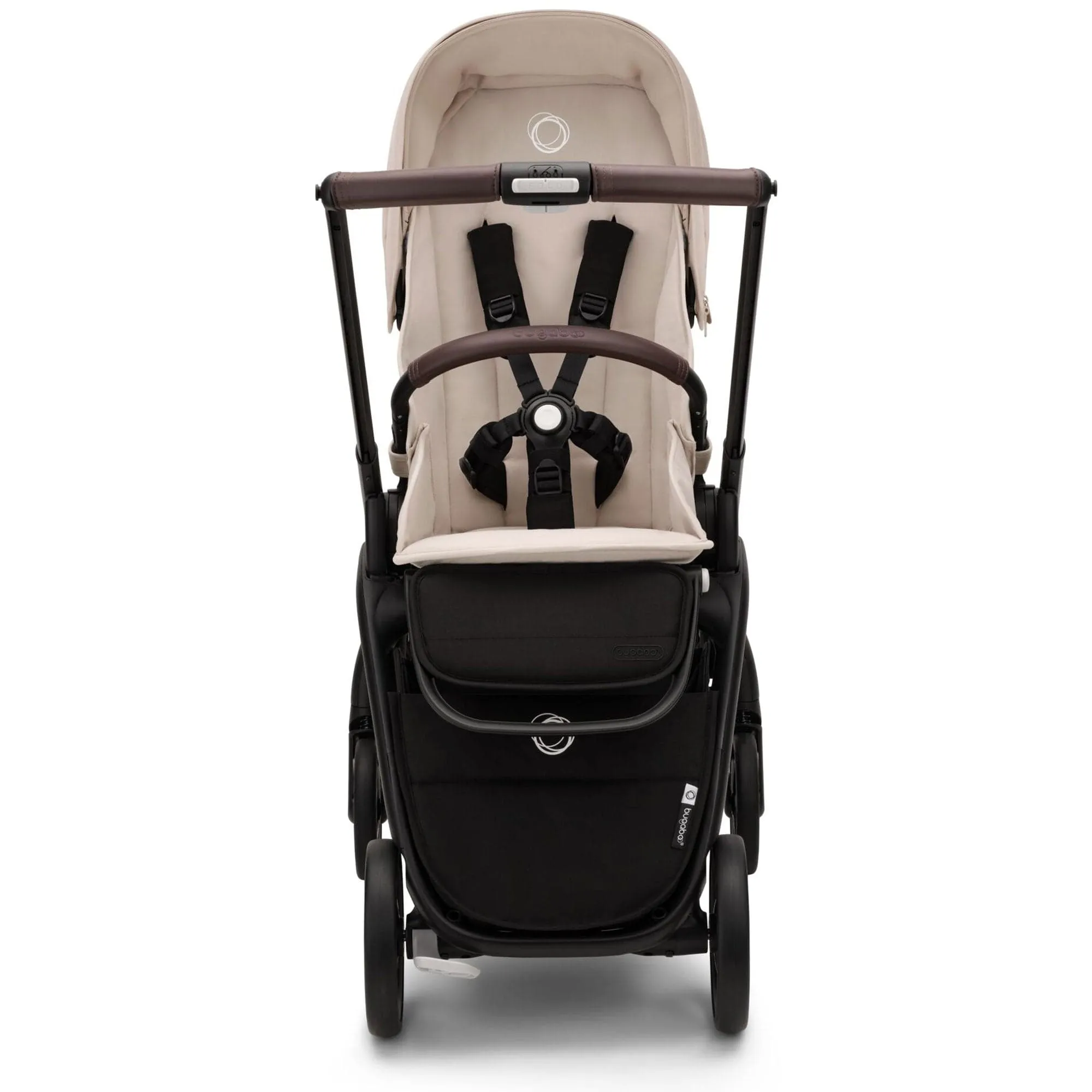 Bugaboo Dragonfly Ultimate Bundle - Black/Desert Taupe