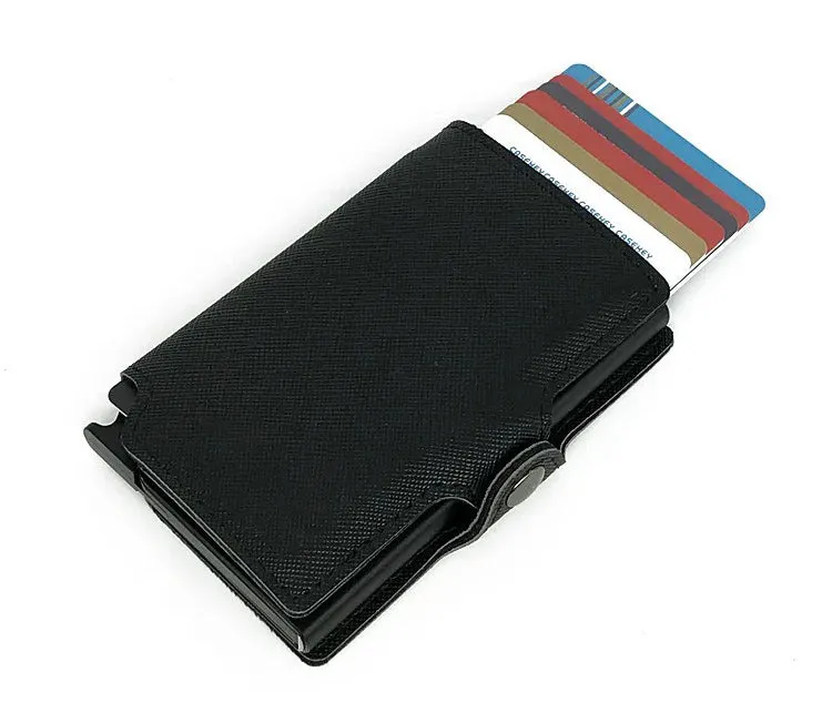 Camel Mountain Rfid Slim Card Case v2 Removable Card Wallet