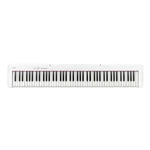 Casio CDP-S110 Digital Piano - White