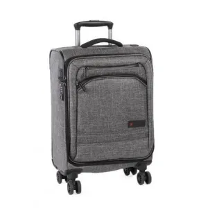 Cellini Origin 55cm Cabin Trolley Case Grey