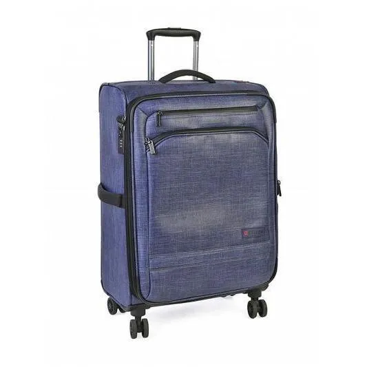 Cellini Origin 55cm Cabin Trolley Case Grey