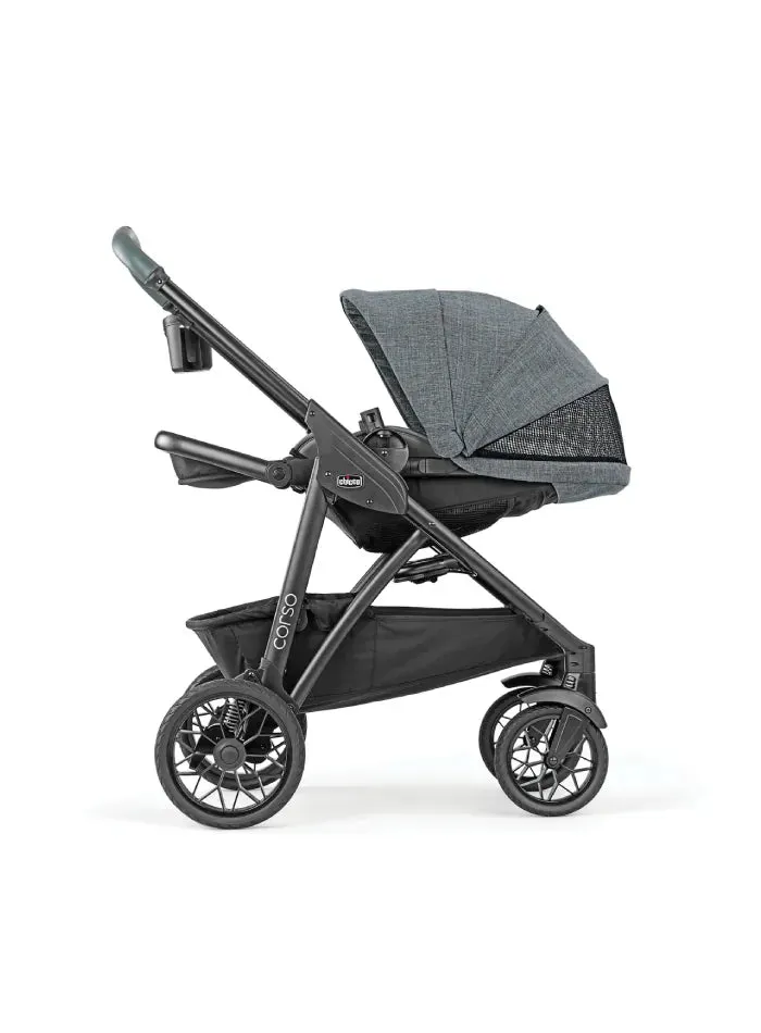 Chicco Corso Primo ClearTex Modular Travel System