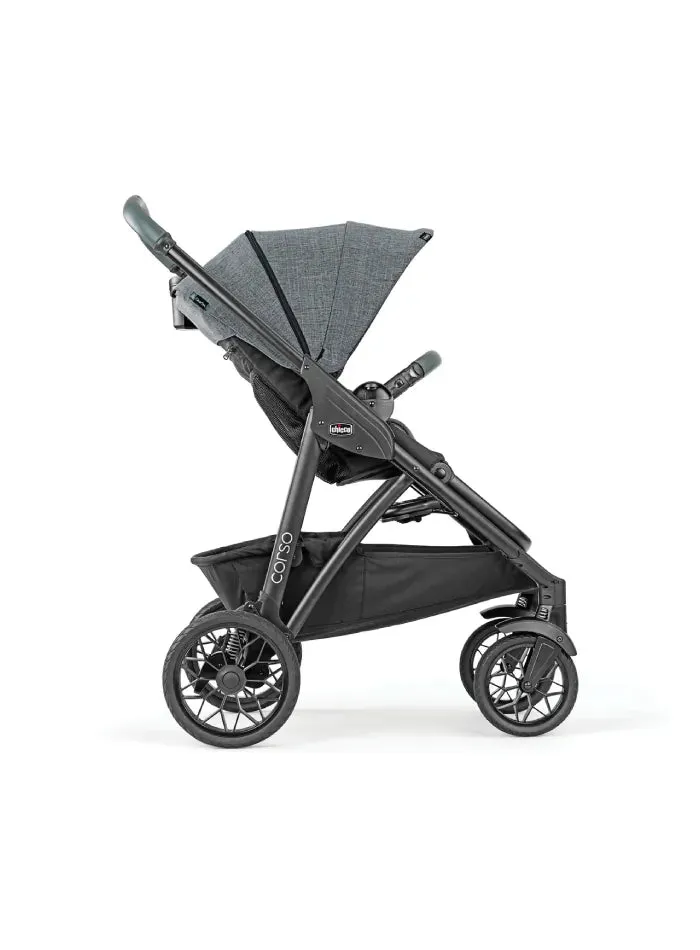 Chicco Corso Primo ClearTex Modular Travel System