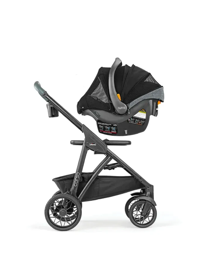 Chicco Corso Primo ClearTex Modular Travel System