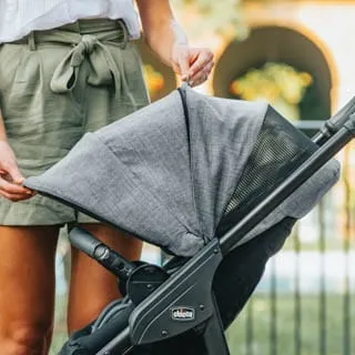 Chicco Corso Primo ClearTex Travel System