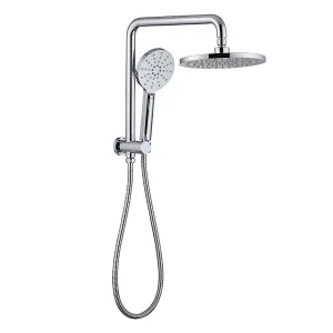 COMO Compact Rain Shower Chrome