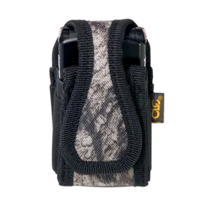 Custom Leathercraft Mossy Oak® Camo Cell Phone Holder Small