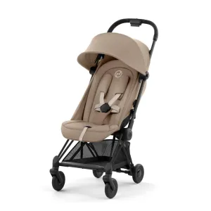 CYBEX Coya Compact Stroller - Cozy Beige