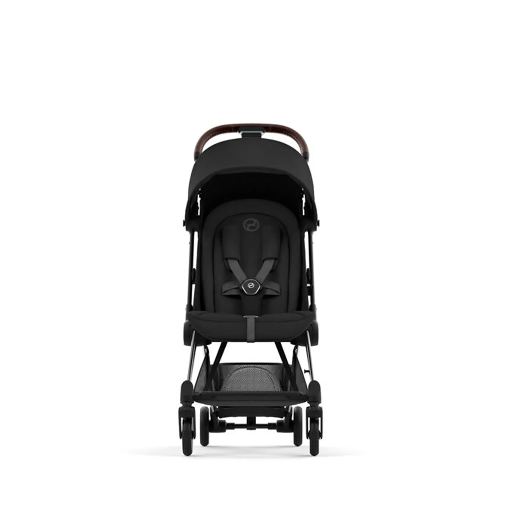 Cybex COYA in Chrome Sepia Black