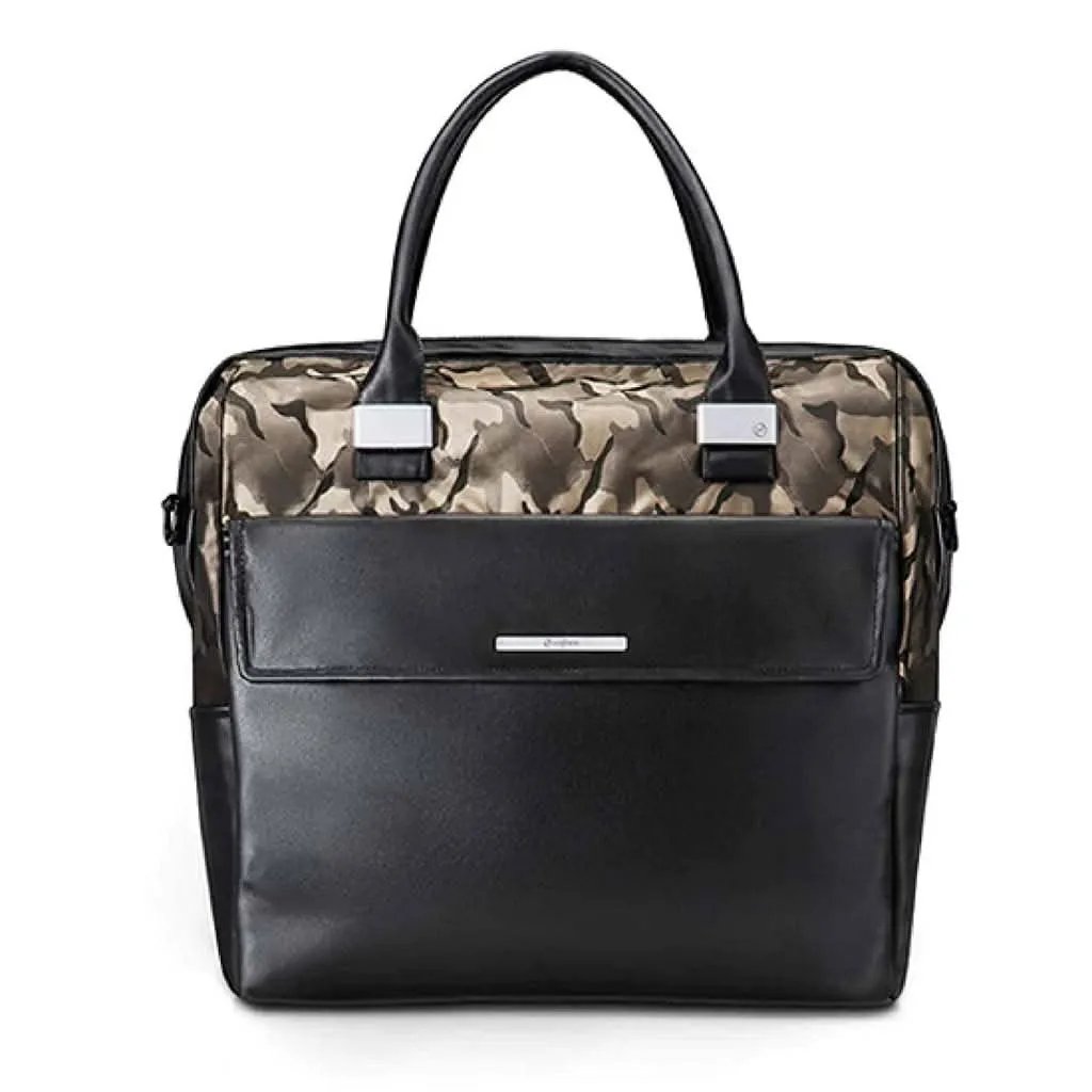 Cybex Platinum Fashion Edition Butterfly Camouflage Changing Bag