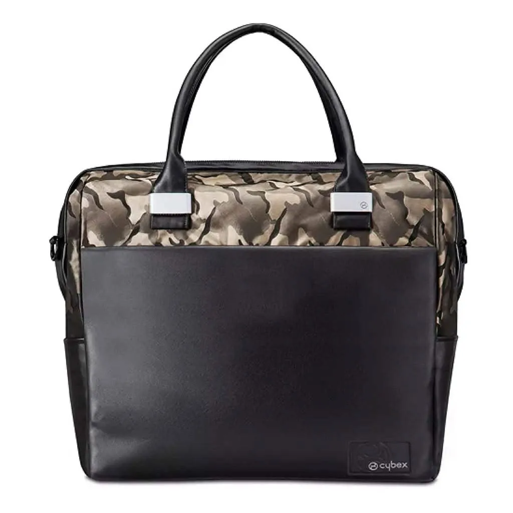 Cybex Platinum Fashion Edition Butterfly Camouflage Changing Bag