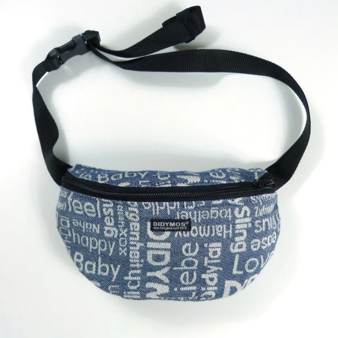 Didymos Hip Pack Word Cloud