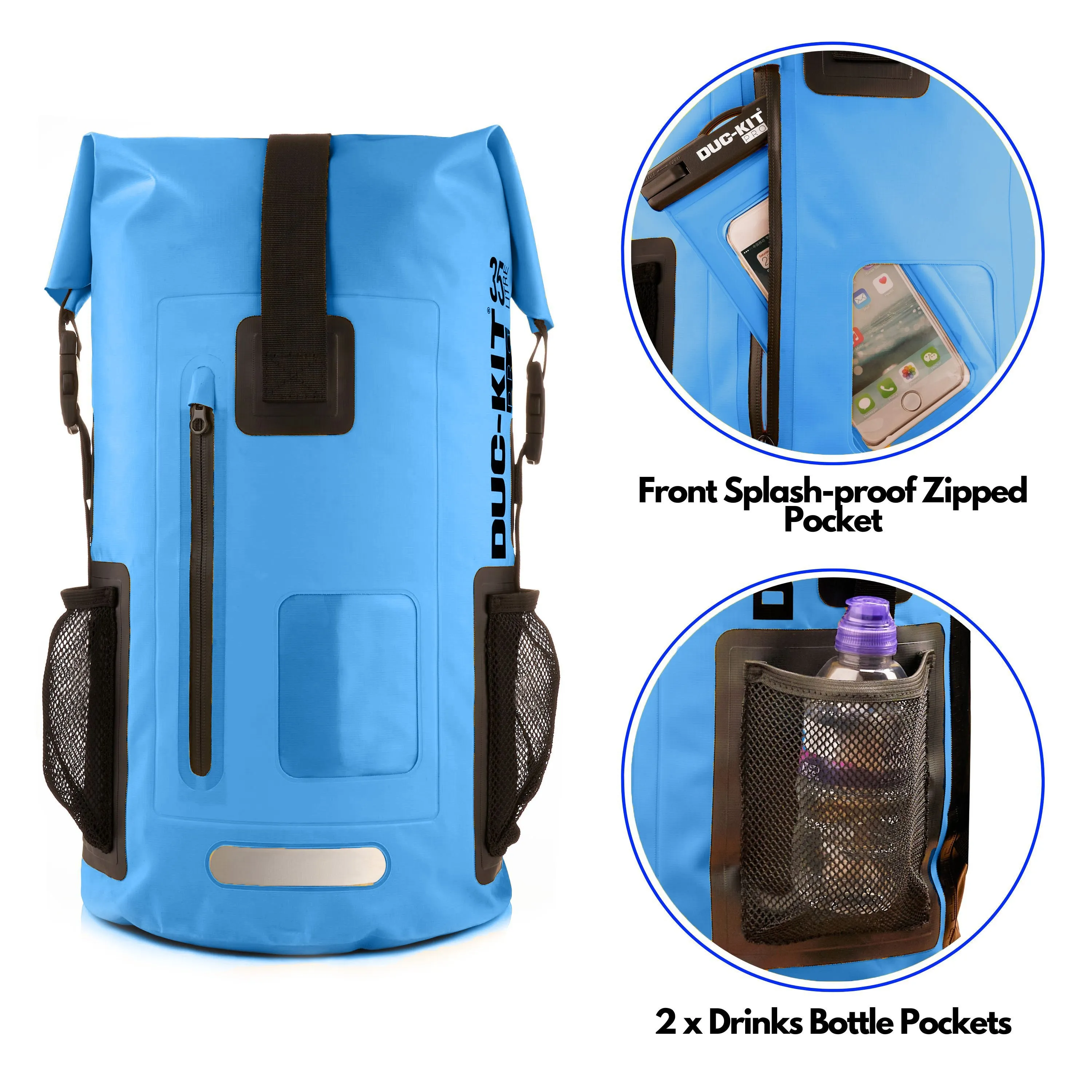 Duc-Kit Pro 35L Rucksack