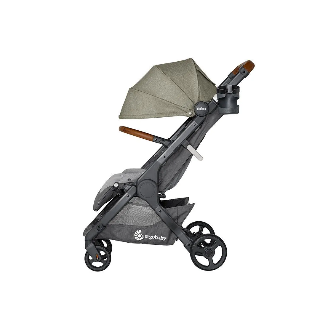 Ergobaby Metro  Deluxe Compact Stroller - Empire State Green