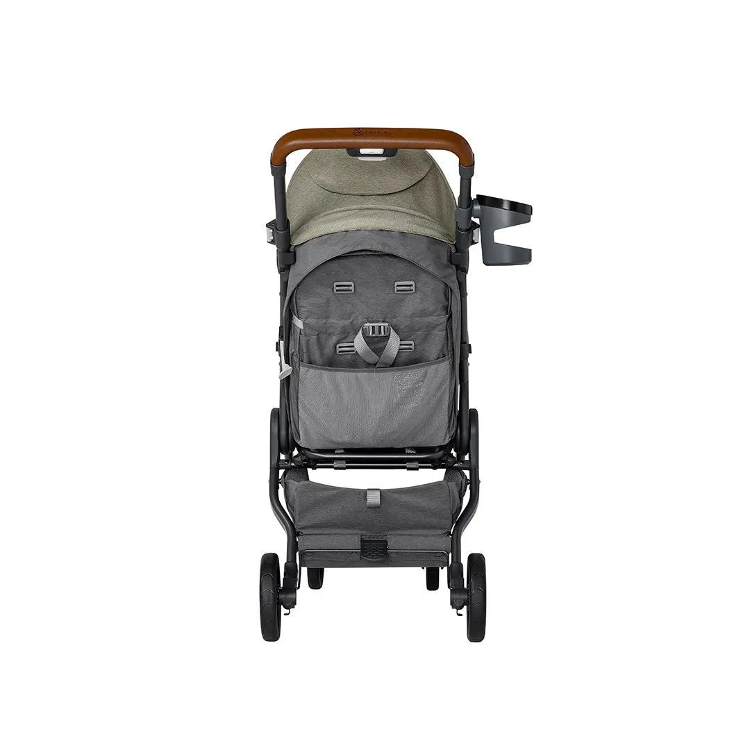 Ergobaby Metro  Deluxe Compact Stroller - Empire State Green