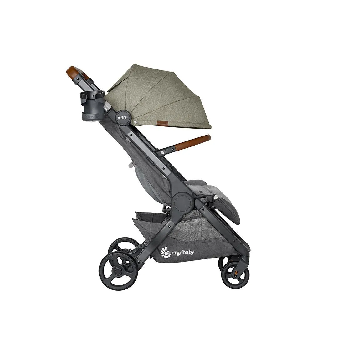 Ergobaby Metro  Deluxe Compact Stroller - Empire State Green