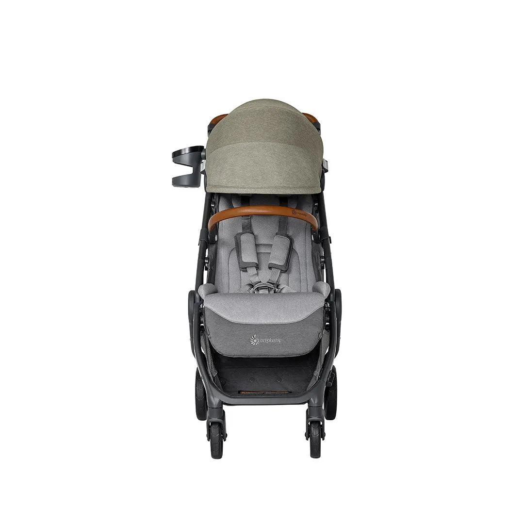 Ergobaby Metro  Deluxe Compact Stroller - Empire State Green