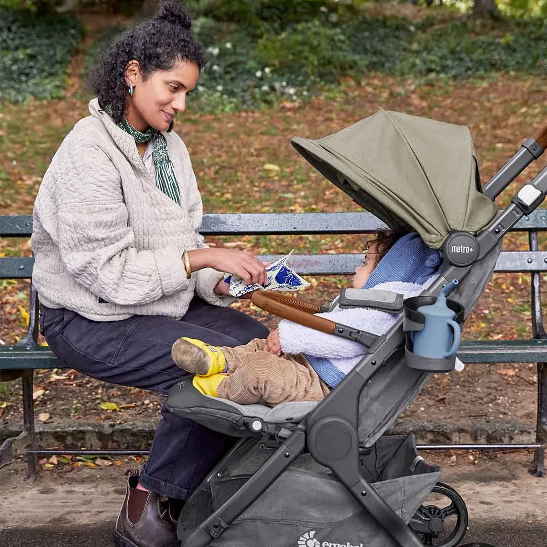 Ergobaby Metro  Deluxe Compact Stroller - Empire State Green