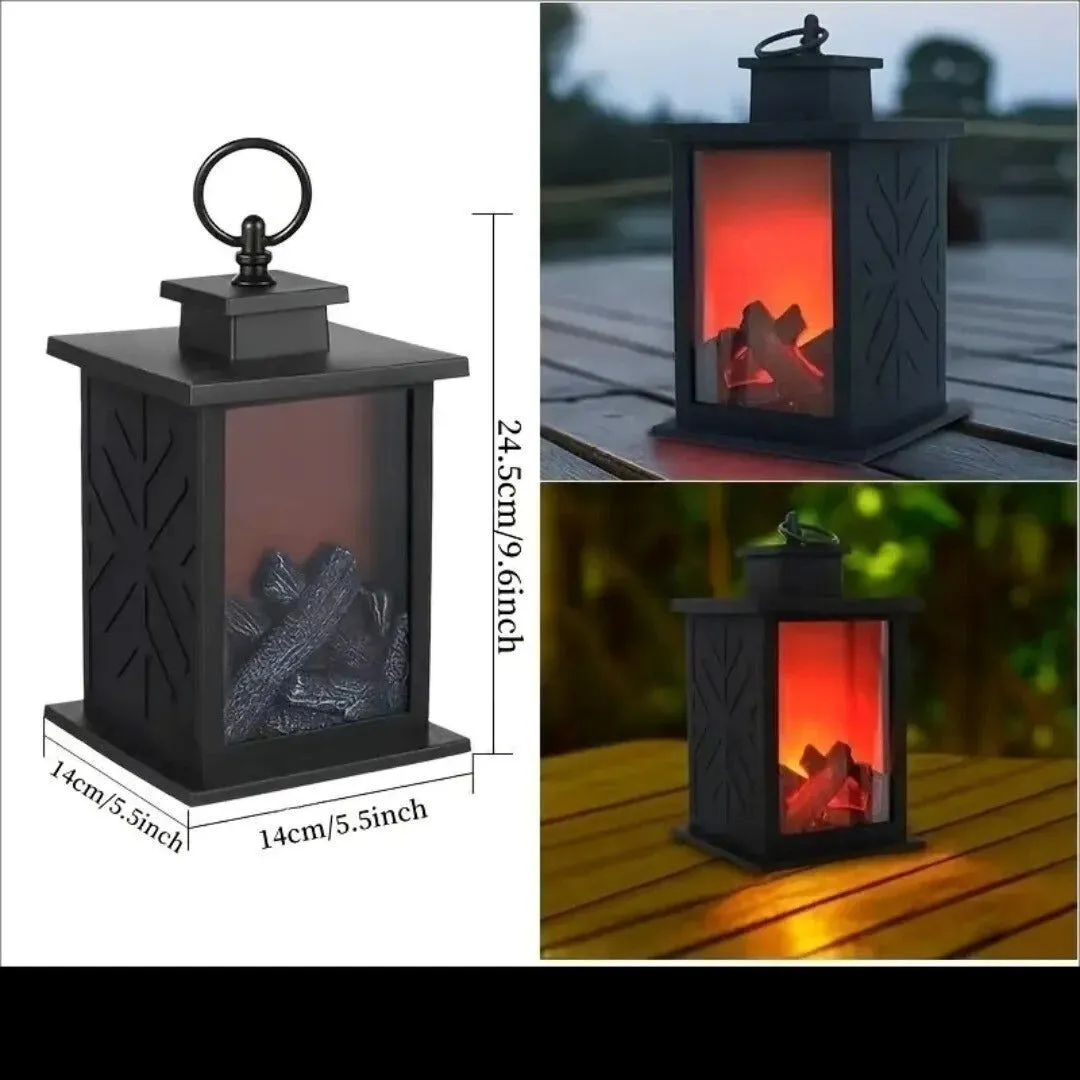 FauxFireplace Light - USB-betriebenes LED-Kaminsimulationslicht