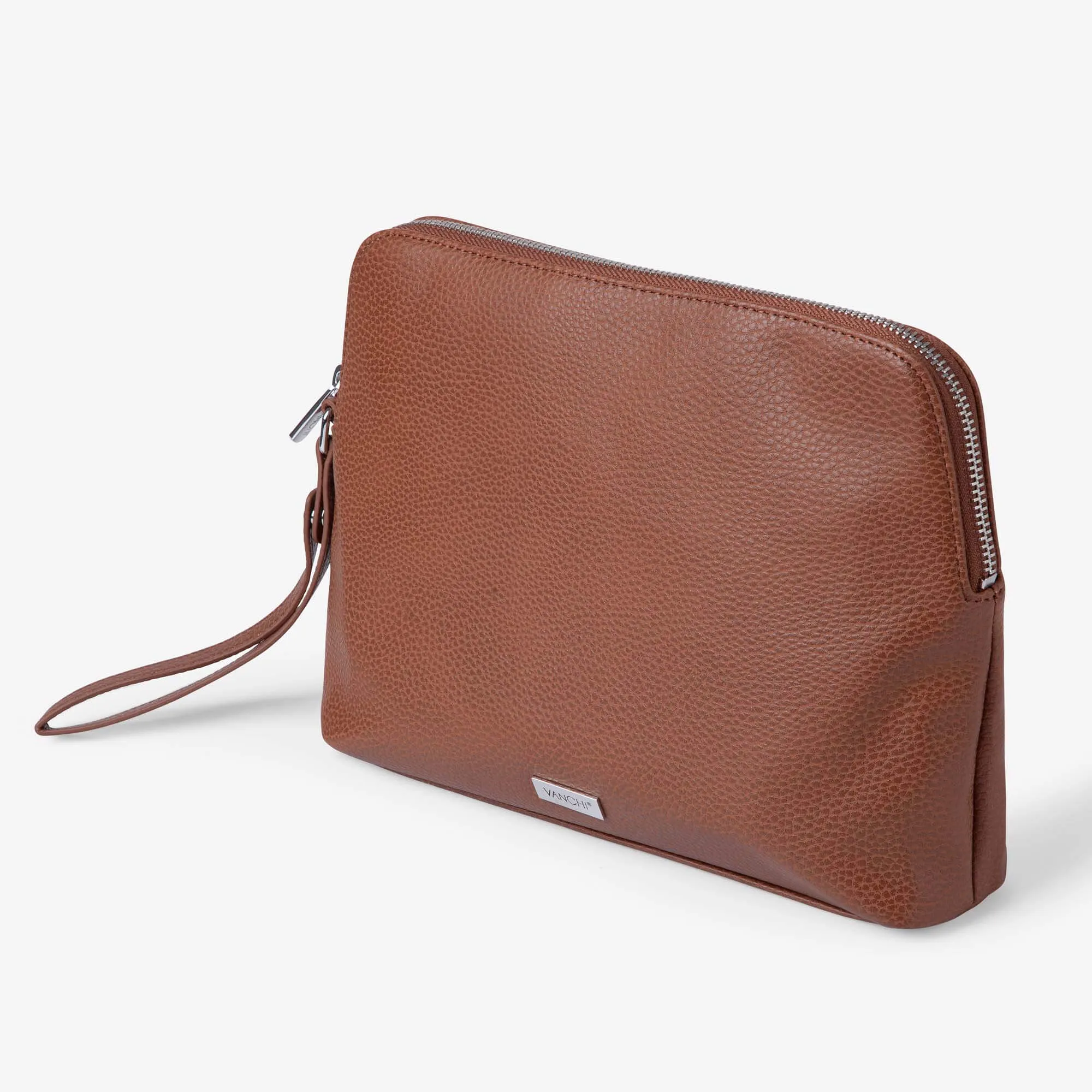 Free Changing Pouch - Tan