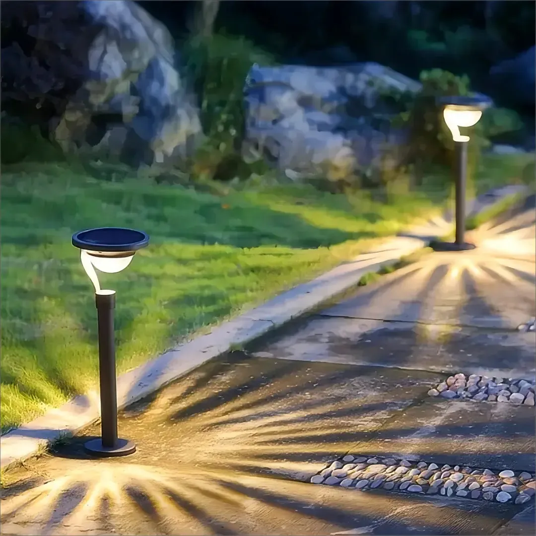 GardenGuard Light - Wasserdichte Solar-Licht für den Garten