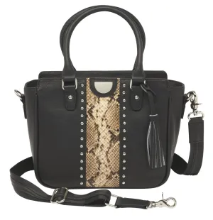 GTM Original Snake Park Ave Handbag