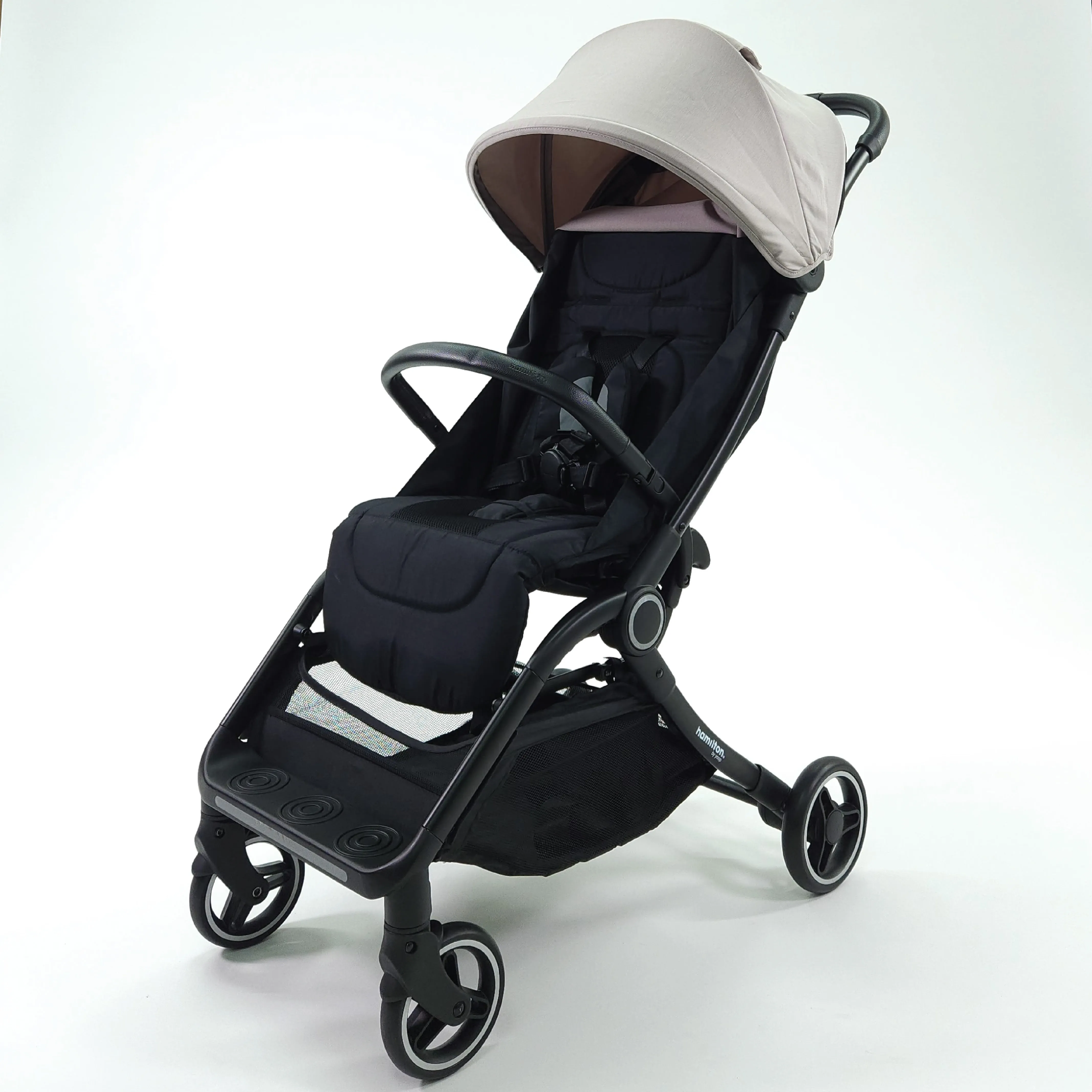 Hamilton S2 Stroller - 2 Colors (2 Years Local Warranty)