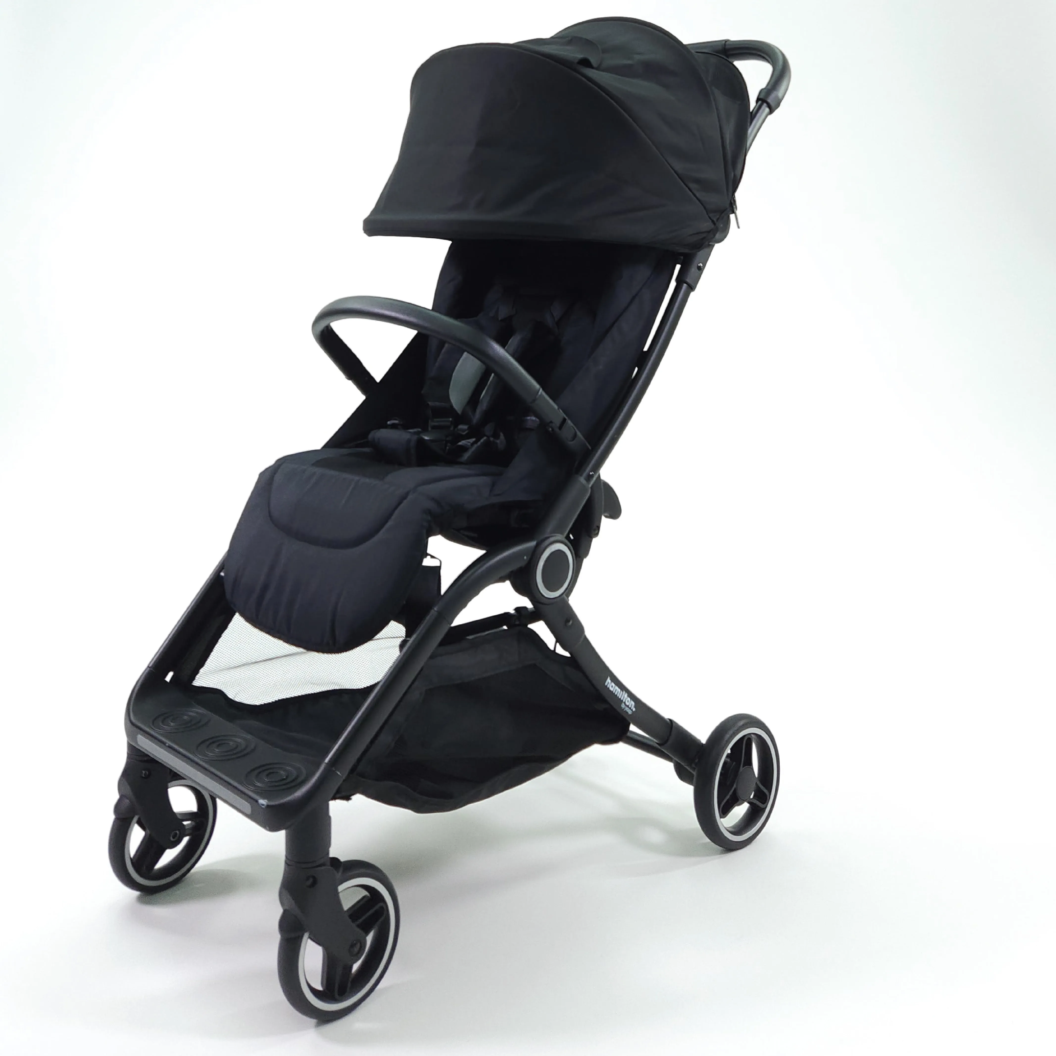 Hamilton S2 Stroller - 2 Colors (2 Years Local Warranty)